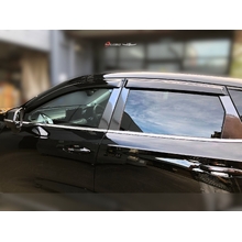 HIC Weather Shields for GWM Haval Jolion 2020-On