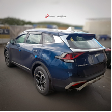 HIC Weather Shields for Kia Sportage NQ5 2022-On