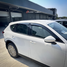 HIC Weather Shields for Mazda CX-60 2023-On