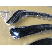 HIC WEATHER SHIELDS- CORSA D/E  5 DOOR HATCHBACK 06-2019