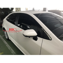 HIC Weather Shields for Toyota Corolla E210 4 Door 2019-On