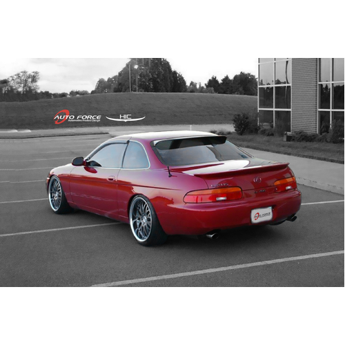 HIC REAR ROOF SPOILER- TOYOTA SOARER 1991-2000