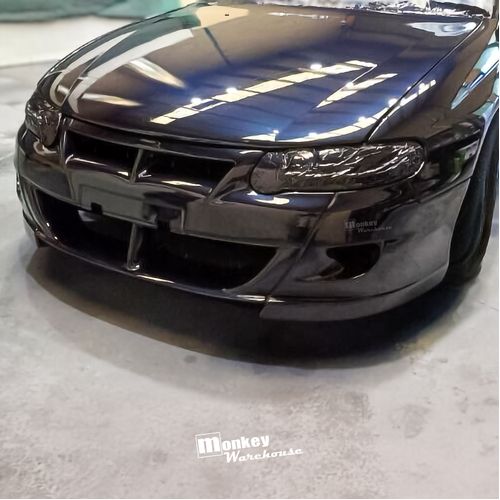 FULL CONVERSION BODY KIT FOR VX/VT SEDAN COMMODORE ( TEAR DROP HEADLIGHTS)